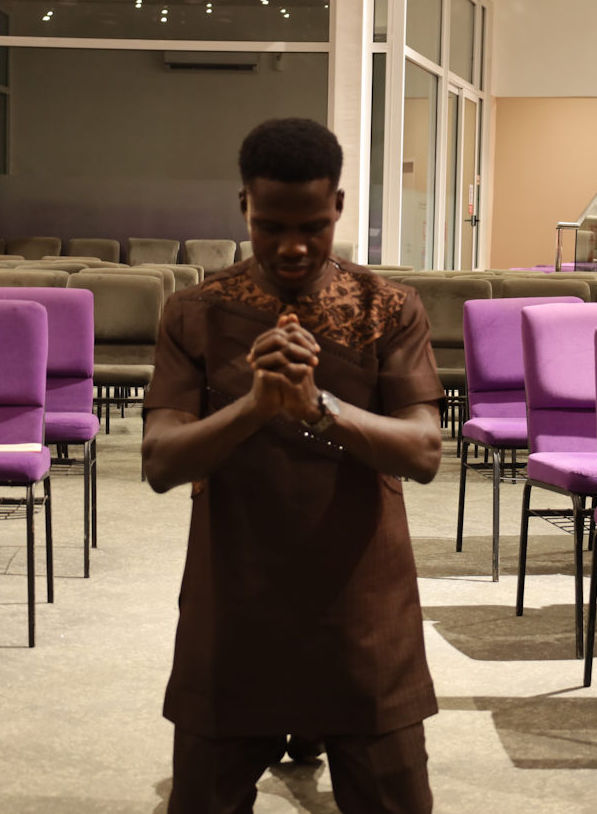 Assemblies of God, Ghana The Community Gospel Centre