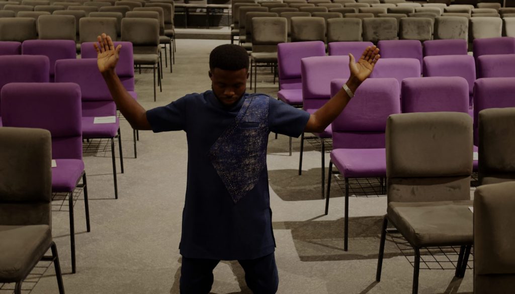 Assemblies of God, The Community Gospel Centre, Kwabenya-Hills